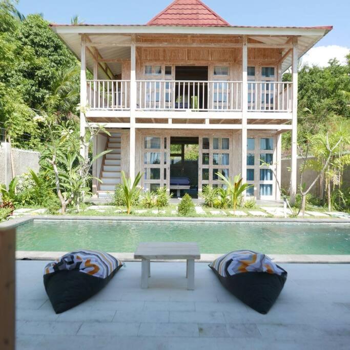 Silir Villa "Your Cozy Home" Mataram Bagian luar foto